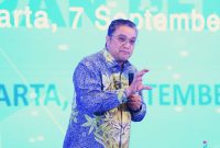 Wakil Ketua Komisi X DPR RI Dede Yusuf