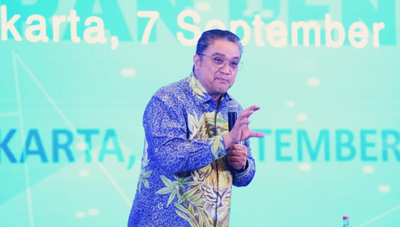 Wakil Ketua Komisi X DPR RI Dede Yusuf