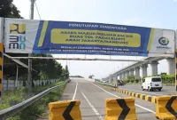 Exit Tol KM 148 Padaleunyi Gedebage