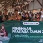 Dinas Pendidikan dan Kwarcab Kabupaten Bandung menggelar kegiatan Pembinaan Prasiaga Tahun 2024.  yang yang diselenggarakan pada 5-(6/9/2024).