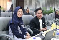 Ketua Fraksi Partai Demokrat DPRD Jabar dr. Ratnawati