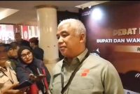 Ketua DPC Demokrat Kabupaten Bandung Saful Bachri