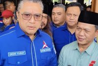 Dewan Pertimbangan Partai Demokrat Jawa Barat Dede Yusuf