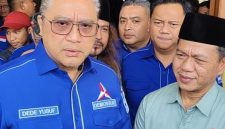 Dewan Pertimbangan Partai Demokrat Jawa Barat Dede Yusuf