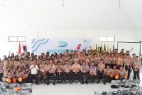 Kursus Pengelolaan Dewan Kerja (KPDK) Tahun 2025 Kwartir Gerakan Pramuka cabang Kabupaten Bandung. Kamis (29/05/2025). 