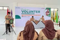 Wakil ketua Kwarcab Kabupaten Bandung bidang Humas dan Media Informasi, Drs. Asep Muhammad Yusuf 