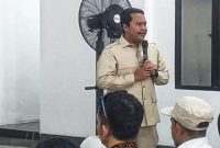 Anggota DPRD Kabupaten Bandung Fraksi Partai Gerindra H. Arya Everest Setiawan
