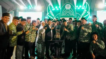 Juara Umum MTQH XXXIX Jawa Barat 2025 Diraih Kafilah Kabupaten Bandung