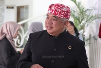Sekretaris Fraksi Partai Demokrat DPRD Provinsi Jawa Barat Saeful Bachri. S.H., M.A.P  (Foto @saefulbachri.id)