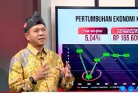 Bupati Bandung Dadang Supriatna (foto : CNBC) 