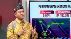 Bupati Bandung Dadang Supriatna (foto : CNBC) 