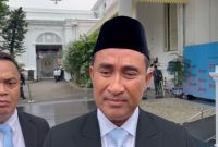 Kepala Badan Narkotika Nasional (BNN) Irjen Pol. Suyudi Ario Seto