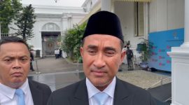 Kepala Badan Narkotika Nasional (BNN) Irjen Pol. Suyudi Ario Seto