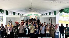Job Fair Siprit Bedas 2025 Strategi Dinas Ketenagakerjaan Realisasikan Program Bupati Bandung