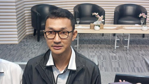 Jubir KPK Budi Prasetyo