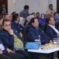 Presiden ke-6 RI Susilo Bambang Yudhoyono hadir sebagai pemateri dalam Bimtek Nasional Partai Demokrat 2025. (Foto:Istimewa)