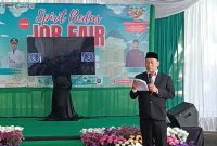 Kepala Dinas Ketenagakerjaan Kabupaten Bandung, Dadang Komara