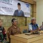 Anggota DPRD Jawa Barat, Saeful Bachri, dalam agenda reses Tahun Sidang 2025–2026 pada Rabu (26/11/2025).