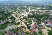 Pemprov Sumbar Tetapkan Status Tanggap Darurat Bencana 25 November–8 Desember 2025, 13 Daerah Terdampak Cuaca Ekstrem (Foto Jawapos.com)