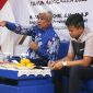 Anggota DPRD PRovinsi Jawa Barat Fraksi Partai Demokrat H. Saeful Bachri. S.H., M.A.P