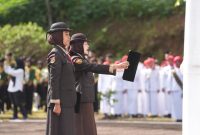 Satlak Protokol Kwarcab Kabupaten Bandung, Ambil peran penting di Peringatan Hari Pahlawan 10 November 2025 di TMP Sadu Soreang