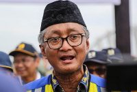 Menteri Pekerjaan Umum (PU) Dody Hanggodo