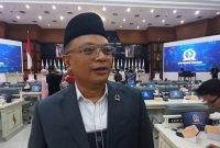 Anggota Komisi V DPRD Provinsi Jawa Barat, Zaini Shofari