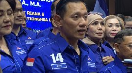 Ketua Umum Partai Demokrat, Agus Harimurti Yudhoyono (AHY)