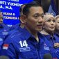 Ketua Umum Partai Demokrat, Agus Harimurti Yudhoyono (AHY)