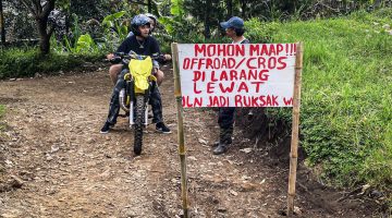 Konflik Wisata Offroad di Lembang Memanas, Pemkab Bandung Barat Dorong Dialog dan Standar Keamanan
