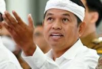 Gubernur Jabar Dedi Mulyadi