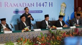 Pemerintah resmi menetapkan 1 Ramadhan 1447 Hijriah jatuh pada 19 Februari 2026 Masehi. Hal tersebut diputuskan pada Sidang Isbat yang digelar di kawasan Jakarta Pusat, Selasa (17/2). 