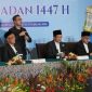 Pemerintah resmi menetapkan 1 Ramadhan 1447 Hijriah jatuh pada 19 Februari 2026 Masehi. Hal tersebut diputuskan pada Sidang Isbat yang digelar di kawasan Jakarta Pusat, Selasa (17/2). 