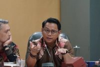Wakil Ketua DPRD Kabupaten Bandung Dr. MA Hailuki