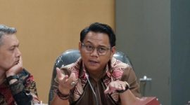 Wakil Ketua DPRD Kabupaten Bandung Dr. MA Hailuki