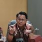 Wakil Ketua DPRD Kabupaten Bandung Dr. MA Hailuki