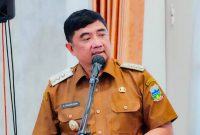 Bupati Garut Dr. Ir. H. Abdusy Syakur Amin, M.Eng