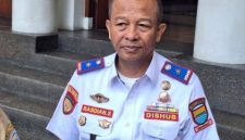 Kepala Dinas Perhubungan (Dishub) Kota Bandung, Rasdian Setiadi