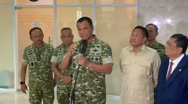 Wakil Panglima TNI, Jenderal TNI Tandyo Budi Revita