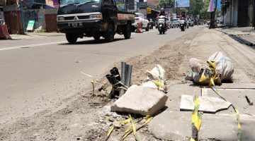 Farhan Kecewa Proyek Kabel IPT Belum Rampung, Pemkot Bandung Tetapkan Batas Perbaikan hingga 12 Maret