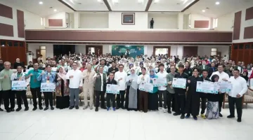 Apresiasi Atlet Berprestasi, Bupati Bandung Kucurkan Rp2,1 Miliar dan Siapkan Beasiswa Pendidikan