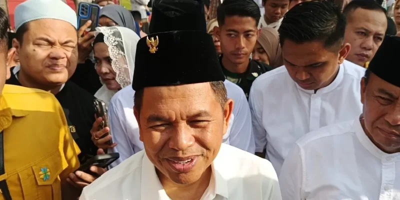 Gubernur Jawa Barat Dedi Mulyadi
