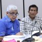 Saeful Bachri, S.H., M.A.P Anggota Komisi II DPRD Provinsi Jawa Barat H. Dalam rapat pembahasan LKPJ Gubernur Jabar 2025 bersama mitra kerja. Sumedang, selasa (31/03/2026). 