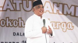Saeful Bachri, Anggota DPRD Provinsi Jawa Barat Dapil Jabar II Kabupaten Bandung dari Fraksi Partai Demokrat. 