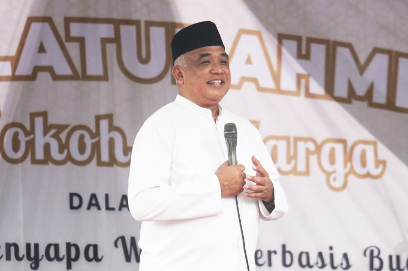 Saeful Bachri, Anggota DPRD Provinsi Jawa Barat Dapil Jabar II Kabupaten Bandung dari Fraksi Partai Demokrat. 