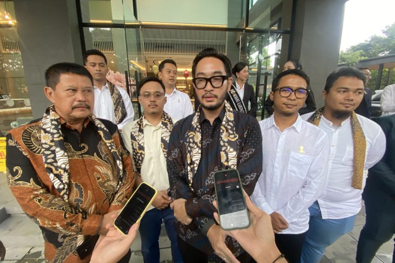 Bupati Bandung Barat, Jeje Ritchie Ismail