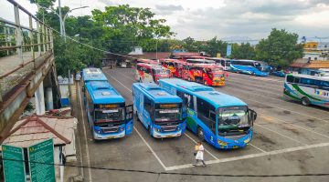 Terminal Cicaheum Bakal Dipindah ke Leuwipanjang, Bandung Siap Terapkan Sistem BRT Modern