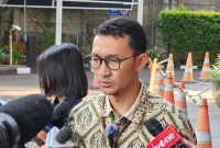 Juru Bicara KPK Budi Prasetyo