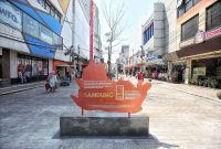 Kota Bandung sebagai destinasi kuliner kelas dunia, sekaligus menjadi momentum untuk terus menjaga kualitas dan memperkuat daya saing kuliner lokal di kancah global.