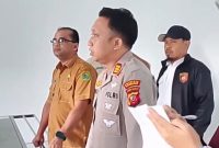 Kapolsek Dayeuhkolot, Kompol Triyono,